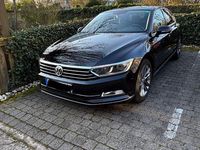 Gebraucht VW Passat Highline 220 PS (161 kW) 2016 Schwarz Limousine