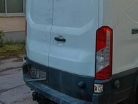Gebraucht Ford Transit 125 PS (91 kW) 2016 Weiß Van / Kleinbus
