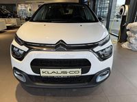 Gebraucht Citroën C3 110 PS (80 kW) 2023 Weiß Limousine