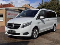 Gebraucht Mercedes V250 190 PS (139 kW) 2016 Weiß Van / Kleinbus