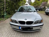 gebraucht BMW 318 Scheckheft gepflegt -79000 km
