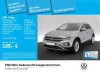 Gebraucht VW T-Roc Style 150 PS (110 kW) 2025 Pyritsilber metallic SUV