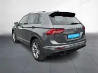 Gebraucht VW Tiguan Highline 190 PS (139 kW) 2020 Grau SUV