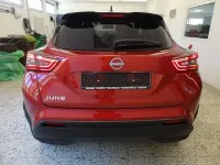 Neu Nissan Juke N-Connecta 114 PS (83 kW) 2025 Fuji sunset red SUV