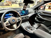 gebraucht BMW i4 eDrive35 M Sport Pano H&K Aktive Keyless 19"