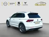 Gebraucht VW Tiguan Highline 220 PS (161 kW) 2017 Weiss SUV