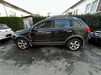 Gebraucht Opel Antara Cosmo 227 PS (166 kW) 2007 Schwarz SUV