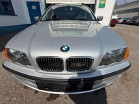 Usata BMW 330 231 CV (169 kW) 2000 Argento Station wagon