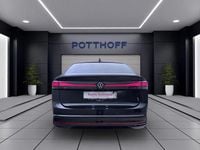 Gebraucht VW ID.7 Pro 210 kW (286 PS) 2024 Schwarz Kleinwagen
