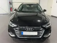 Gebraucht Audi A4 Advanced 150 PS (110 kW) 2021 Schwarz Kombi