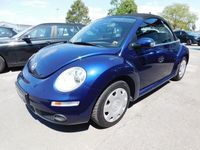 gebraucht VW Beetle NewCabriolet 1.6