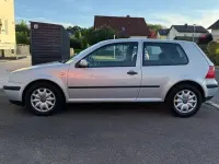 Gebraucht VW Golf III 101 PS (74 kW) 1999 Silber Limousine