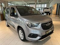 Gebraucht Opel Combo Life Elegance 131 PS (96 kW) 2022 Grau Van / Kleinbus