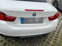 Gebraucht BMW 420 M Sport 180 PS (132 kW) 2014 Weiß Cabrio