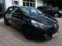 Gebraucht Renault Clio Dynamique 90 PS (66 kW) 2014 Schwarz Limousine