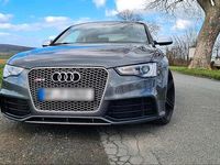Gebraucht Audi RS5 450 PS (330 kW) 2011 Grau Coupé