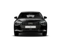 Gebraucht Audi A3 Advanced 150 PS (110 kW) 2026 Mythosschwarz metallic Limousine