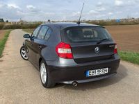 Gebraucht BMW 120 163 PS (119 kW) 2005 Grau Kleinwagen