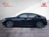 Neu Honda Civic Elegance 184 PS (135 kW) 2026 Crystal black pearl Limousine