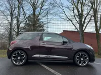 Gebraucht Citroën DS3 Sport Chic 156 PS (114 kW) 2014 Violet Limousine