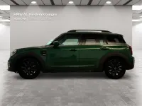 Gebraucht Mini Cooper SD Countryman 190 PS (139 kW) 2023 Grün SUV