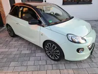 Gebraucht Opel Adam 70 PS (51 kW) 2017 Kleinwagen