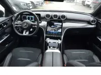 Gebraucht Mercedes C43 AMG AMG 408 PS (300 kW) 2024 Obsidianschwarzmetallic Kombi