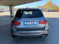 Gebraucht Mercedes GLC200 AMG 197 PS (144 kW) 2022 Grau SUV