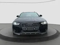 Używany Audi A4 Allroad Ambiente 190 KM (139 kW) 2016 Czarny Kombi