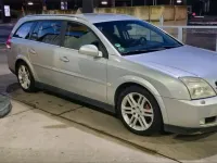 Gebraucht Opel Vectra 155 PS (114 kW) 2004 Silber Kombi