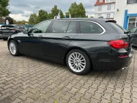 Gebraucht BMW 525 218 PS (160 kW) 2011 Grau Kombi