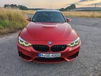 Gebraucht BMW M3 Competition Edition 450 PS (330 kW) 2018 Orange Limousine