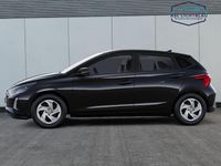 Gebraucht Hyundai i20 Select 101 PS (74 kW) 2025 Phantom black Kleinwagen
