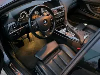 Gebraucht BMW 650 449 PS (330 kW) 2016 Silber Coupé