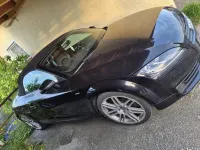 Gebraucht Audi TTS Sport 272 PS (200 kW) 2008 Schwarz Limousine