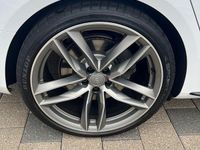 Gebraucht Audi A5 Sportback Ambiente 245 PS (180 kW) 2016 Weiß Kleinwagen