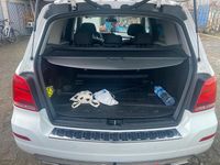 Gebraucht Mercedes GLK220 2012 Weiß SUV