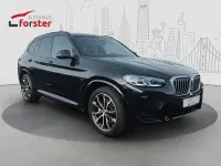 Gebraucht BMW X3 M Sport 286 PS (210 kW) 2024 Schwarz SUV