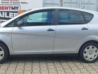 Gebraucht Seat Altea Reference 102 PS (75 kW) 2006 Grau Van / Kleinbus