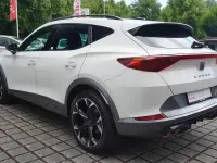 Gebraucht Cupra Formentor 204 PS (150 kW) 2022 Weiß SUV