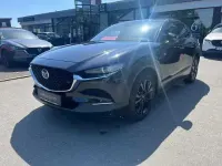 Gebraucht Mazda CX-30 Homura-Line 122 PS (89 kW) 2023 Jet black (metallic) SUV