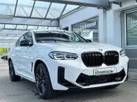 Gebraucht BMW X4 M Competition Edition 510 PS (375 kW) 2024 Weiß SUV