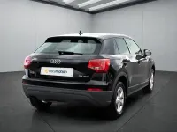 Gebraucht Audi Q2 150 PS (110 kW) 2019 Schwarz SUV