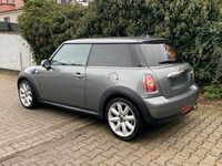 Gebraucht Mini Cooper Coupé 120 PS (88 kW) 2009 Coupé