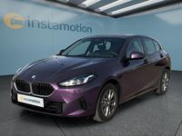 Neu BMW 116 122 PS (89 kW) 2026 Violett Kleinwagen