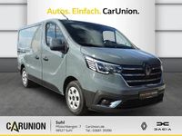 Gebraucht Renault Trafic Komfort 150 PS (110 kW) 2025 Schiefergrau Van / Kleinbus