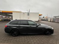 Gebraucht BMW M550 380 PS (279 kW) 2014 Grau Limousine