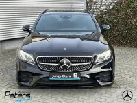 Gebraucht Mercedes E53 AMG AMG 435 PS (319 kW) 2018 Schwarz Limousine
