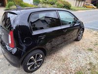 Gebraucht Skoda Citigo-e IV Best of 61 kW (83 PS) 2021 Schwarz Kleinwagen