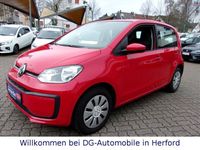 gebraucht VW up! up! moveKlima,RC,Bluetooth,4.türig